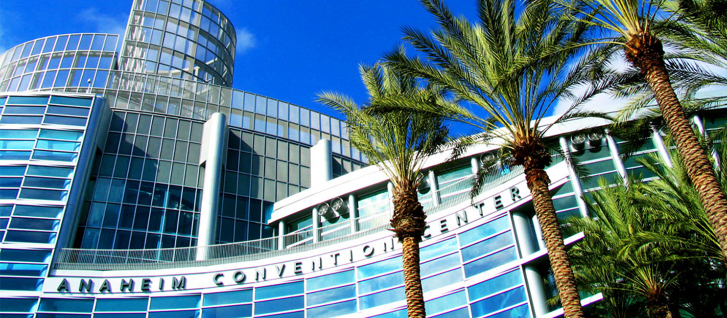  Anaheim Convention Center near Camelot Inn & Suites